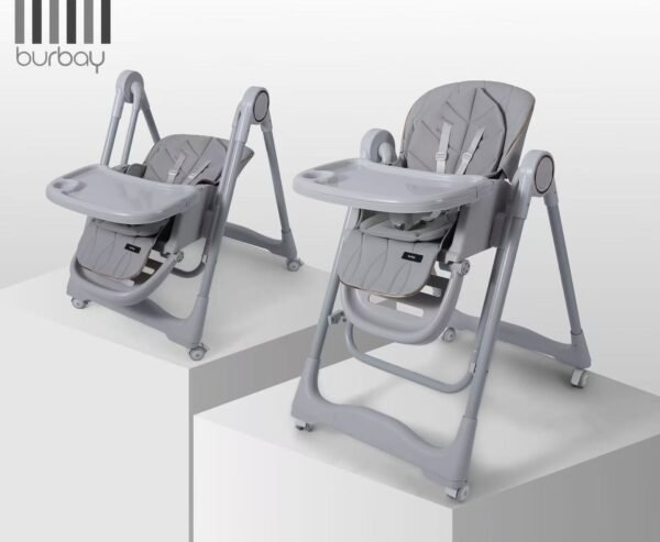 chaise haute bébé pratique et confortable gobebe