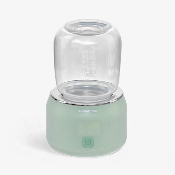 Chauffe-biberon portable Brent - KikkaBoo