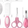 dimension kit soins bébé maroc kit de soin bébé essentiel - Boododo