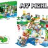 Ensemble de construction My World - Minecraft