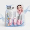 kit de soin bébé essentiel - boododo rose maroc kit doux et sécurisé baododo gobebe