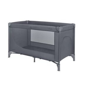 lit pliable 1 niveau so gifted gris kikkaboo gobebe lit pliable et pratique gobebe maroc