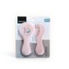 pack brosse et peigne savanna - kikkaboo gobebe pack savanna pour nouveau-né kikkaboo gobebe.ma