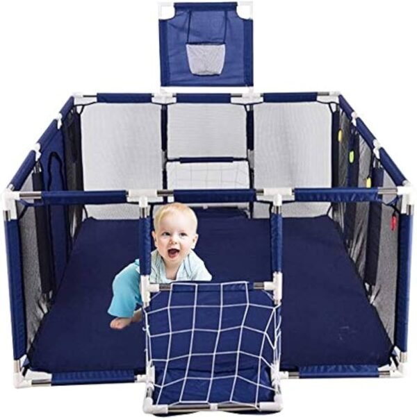 parc de jeu portable avec structure en maille et tapis gobebe Parc de jeu portable avec tapis rembourré maroc
