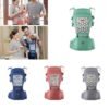 Porte-bébés ergonomiques avec siège de hanche - Aiebao