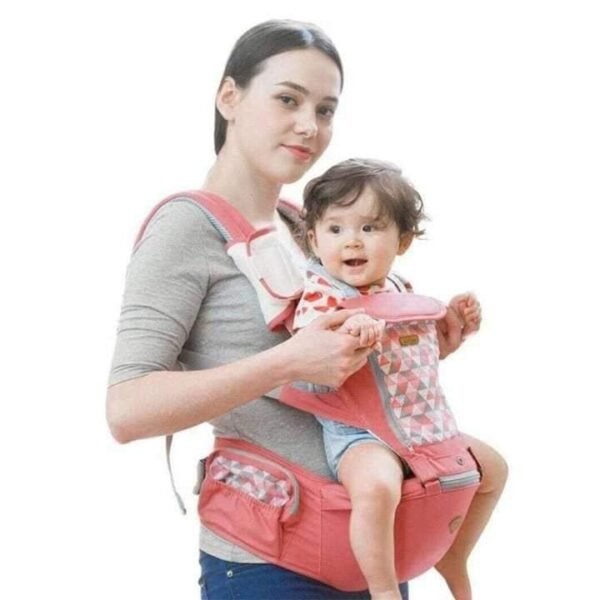 Porte-bébés ergonomiques avec siège de hanche - Aiebao