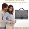 Sac à langer pliable avec matelas à langer intégré – Muppykap