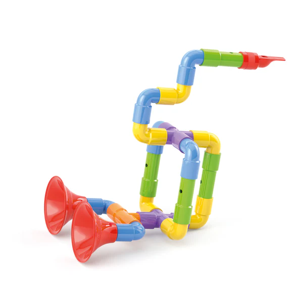 saxoflute-super-gobebe Super Saxoflute 24 Pièces - Quercetti