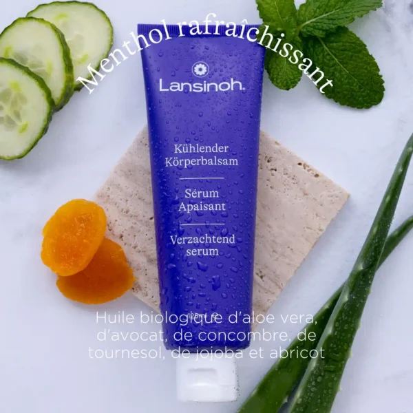 Sérum Apaisant Soin Grossesse 125ml – Lansinoh