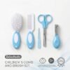 set-de-soin-bebe-baododo-maroc-bleu kit de soin bébé essentiel - Boododo