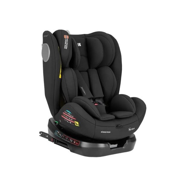 siège auto 40-150 cm i-moove 2 i-SIZE Noir - kikkaboo maroc siege auto évolutive et confortable maroc