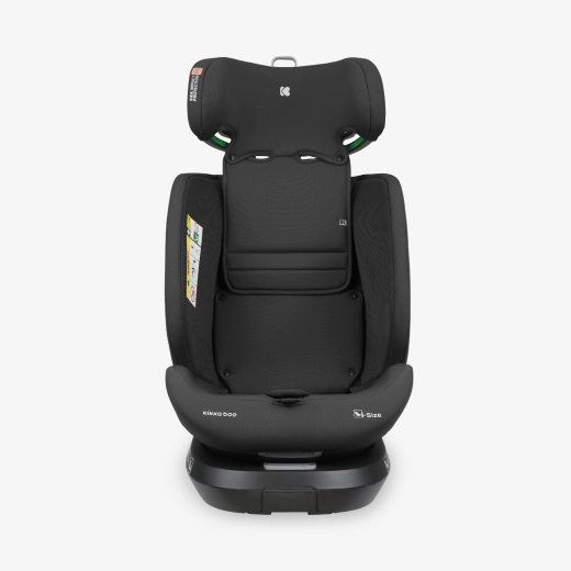 Siège auto i-Orbit 0-12 ans 360°  avec Jambe de force – Kikkaboo