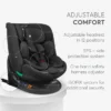 Siège auto i-Size i-Van 0 - 12 ans pivotant 360° – Kikkaboo