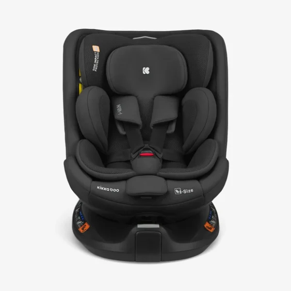 Siège auto i-Size i-Van 0 - 12 ans pivotant 360° – Kikkaboo