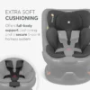 Siège auto i-Size i-Van 0 - 12 ans pivotant 360° – Kikkaboo