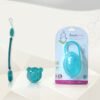 Sucette orthodontique avec étui et attache sucette – Smartbaby
