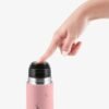 Thermos flask 500ml Flora Blush - KikkaBoo