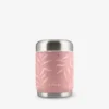 thermos alimentaire en acier inoxydable 400ml - kikkaboo gobebe maroc Thermos pour aliments en acier inoxydable 400ml Blush - KikkaBoo