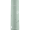 thermos flask 500ml sage - kikkaBoo gobebe maroc Thermos flask 500ml Flora Sage - KikkaBoo