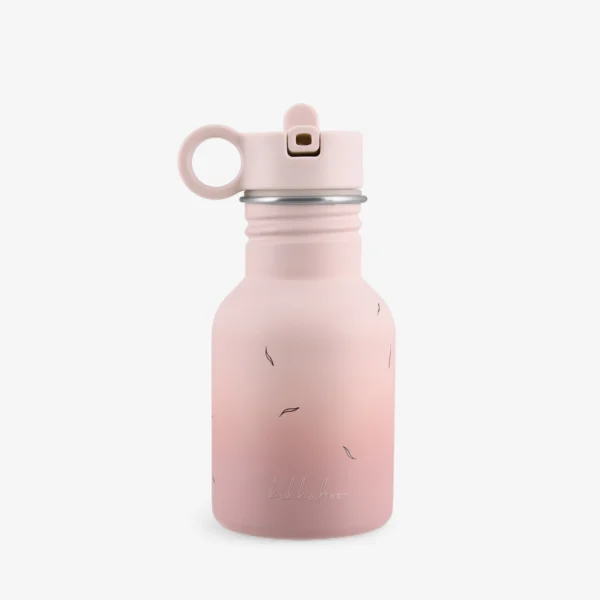 thermos isotherme mini bottle 350ml blush - kikkaboo Thermos isotherme mini bottle 350ml Blush - KikkaBoo