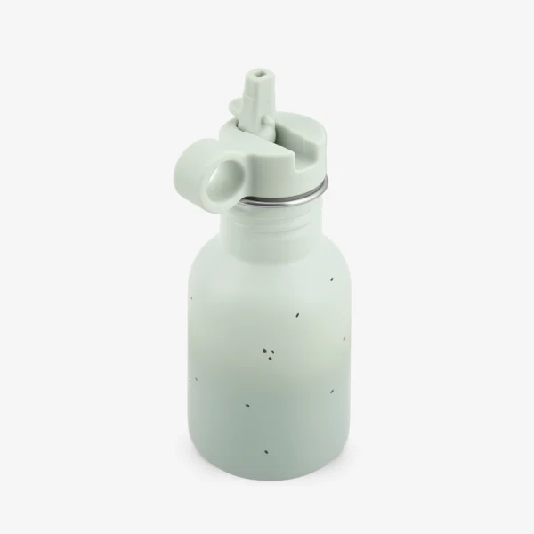 thermos isotherme mini bottle 350ml sage - gobebe Thermos isotherme mini bottle 350ml Sage - KikkaBoo