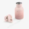 thermos mini bottle 350ml blush - kikkaboo Thermos isotherme mini bottle 350ml Blush - KikkaBoo