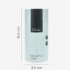 thermos mini bottle 350ml kikkaboo maroc Thermos isotherme mini bottle 350ml Blush - KikkaBoo