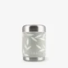 Thermos pour aliments en acier inoxydable 400ml sand - KikkaBoo
