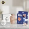 tire-lait électrique mains libres + correcteur de mamelon gobebe.ma pack pratique et efficace pour les mamans actives gobebe;ma