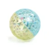 balles strass souples rebondissantes jaunes - ludi gobebe.ma. Balle texture prismée ludi gobebe agadir