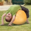 ballon de motricité bébé ludi gobebe agadir Ballon De Motricite XXL 45 cm - Ludi