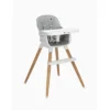 Chaise Haute Abelia Mineral Grey - Bébé Confort
