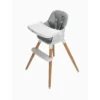 Chaise Haute Abelia Mineral Grey - Bébé Confort
