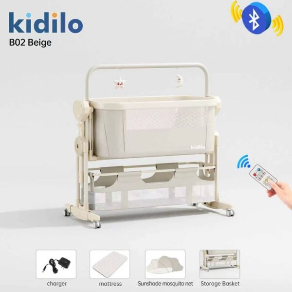 sommeil paisible kidilo gobebe temara