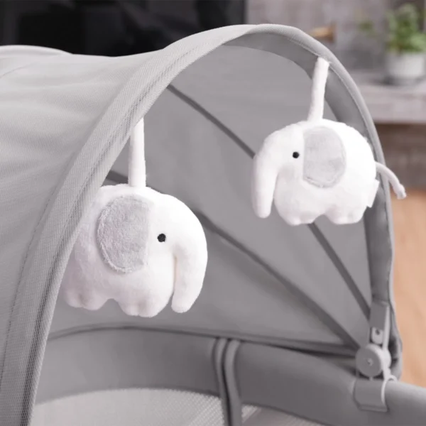 berceau dream starlight - mastela gobebe Berceau Dream Starlight 3en1 - Mastela