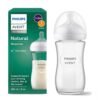biberon anti-colique philips avent en verre gobebe