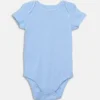 Body bébé à manches courtes en coton doux - Baby M&Co