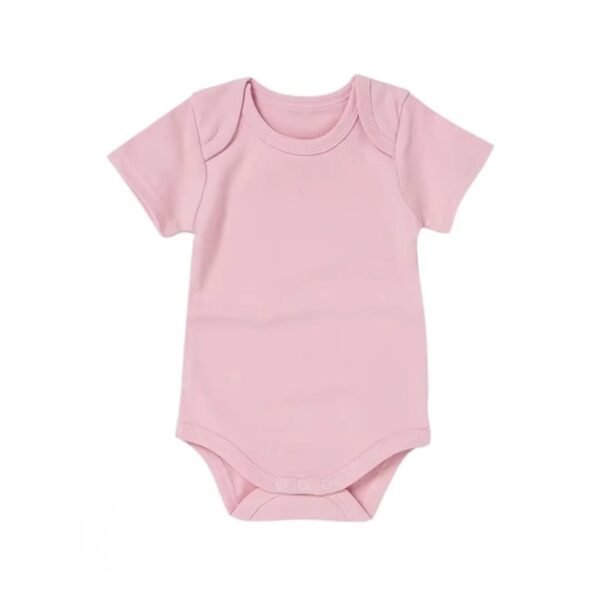 Body bébé à manches courtes en coton doux - Baby M&Co