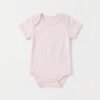 Body bébé à manches courtes en coton doux - Baby M&Co