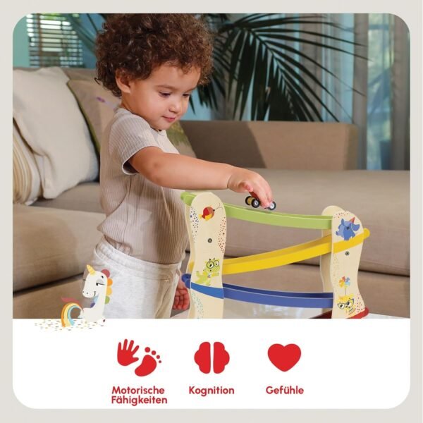 car race ramp - tiny love gobebe maroc Car Race Ramp - Tiny Love