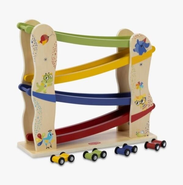 car race ramp - tiny love gobebe maroc jouet en bois tiny love gobebe temara