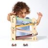 Wooden Car Slider en bois Boho Chic - Tiny Love
