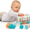 Cube de Manipulation (Motor Skills Cube) - Ludi