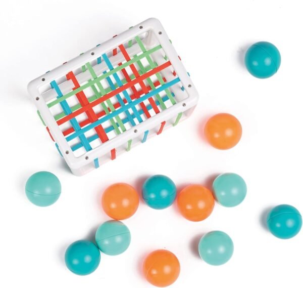 Cube de Manipulation (Motor Skills Cube) - Ludi