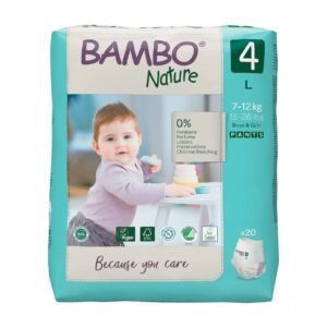 culottes d'apprentissage taille 4 (7 et 14 kg) - bambo nature gobebe culottes bambo nature facile Ă mettre gobebe ainchock
