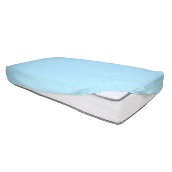Drap housse en coton 60 x 120cm - Dwirty