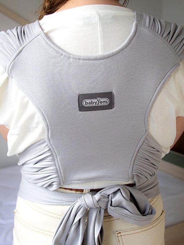 Echarpe de portage en coton flexible - Babyjem