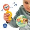 Coffret de Jouets d'Éveil Sensoriels et Interactifs Smac Pop 10 Mois+ - Ludi