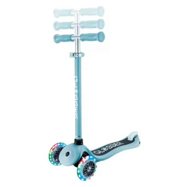 globber-trottinette-enfant-primo-lights-gobebe Trottinette Primo Lights Mint - Globber