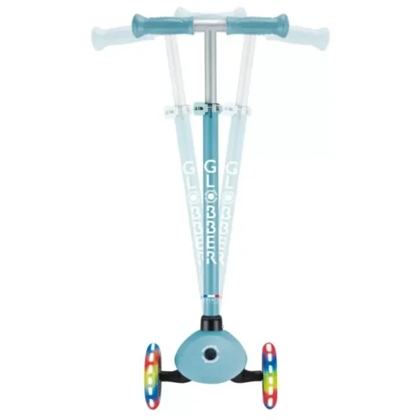 globber-trottinette-enfant-primo-lights-gobebe-maroc Trottinette Primo Lights Mint - Globber